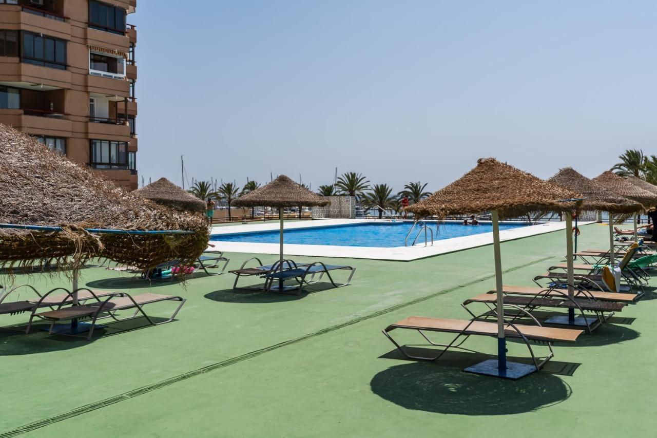 Sur Suites Palmeras 6 Fuengirola Exterior photo