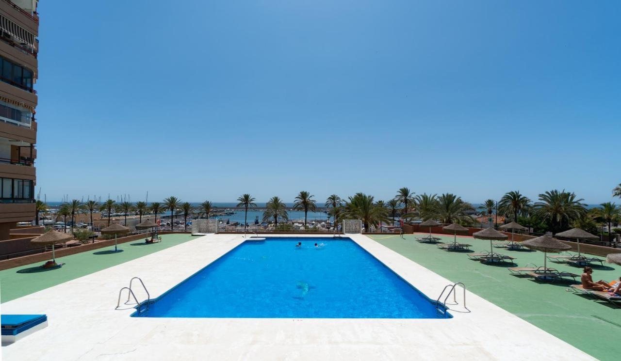 Sur Suites Palmeras 6 Fuengirola Exterior photo