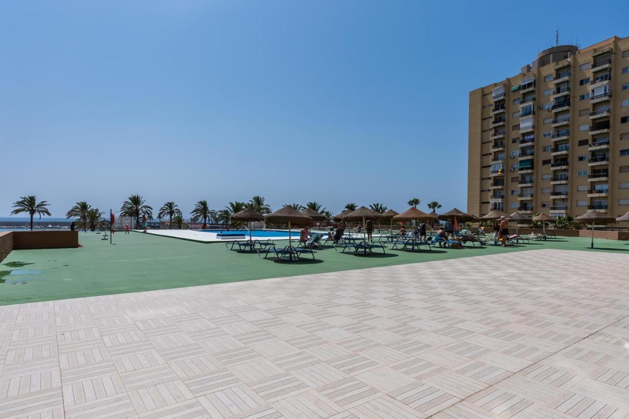 Sur Suites Palmeras 6 Fuengirola Exterior photo
