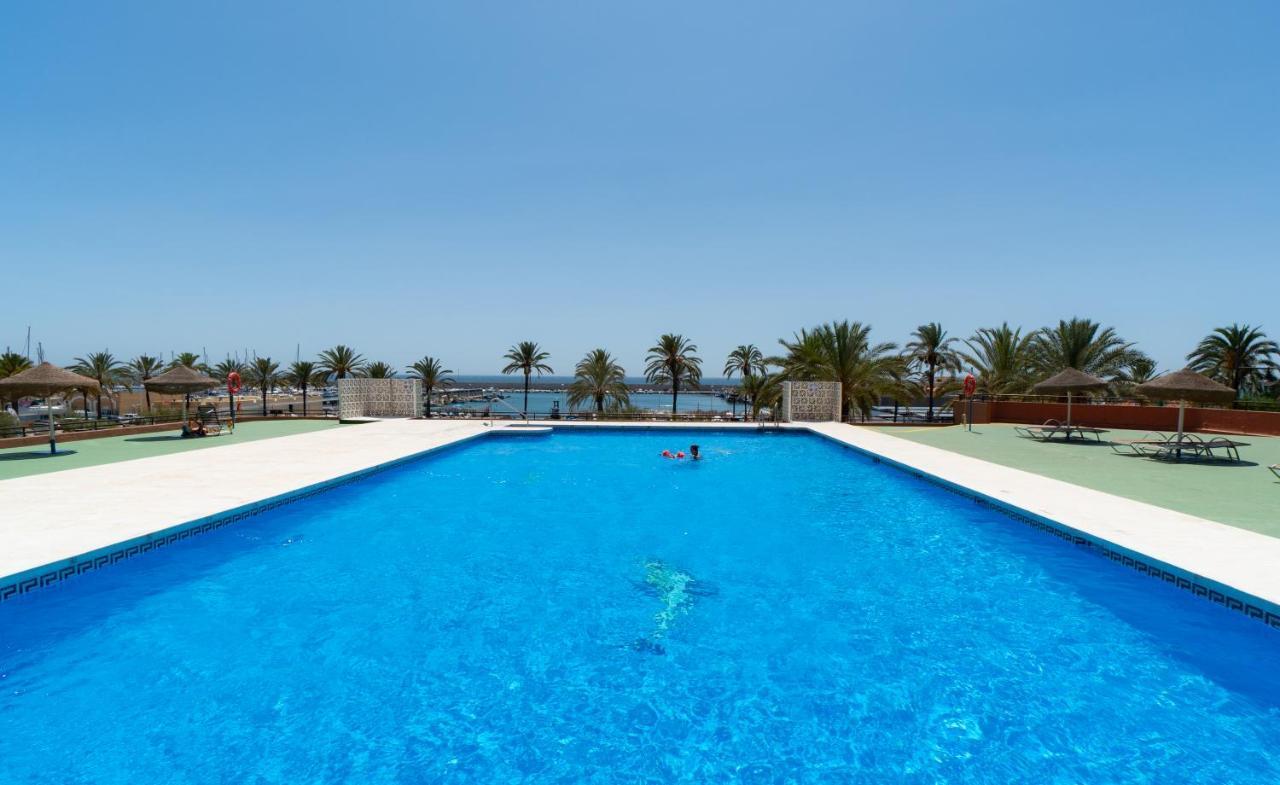 Sur Suites Palmeras 6 Fuengirola Exterior photo