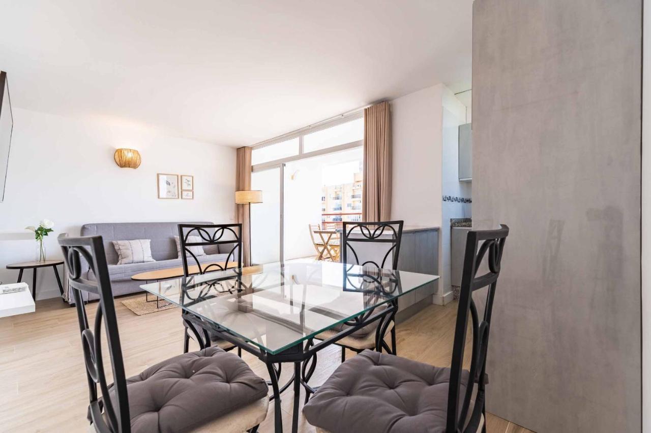 Sur Suites Palmeras 6 Fuengirola Exterior photo