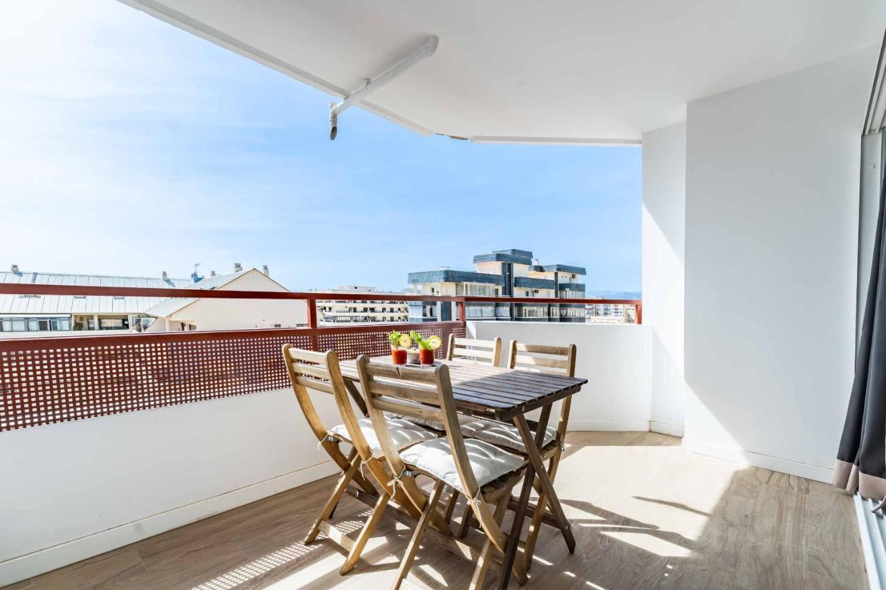 Sur Suites Palmeras 6 Fuengirola Exterior photo
