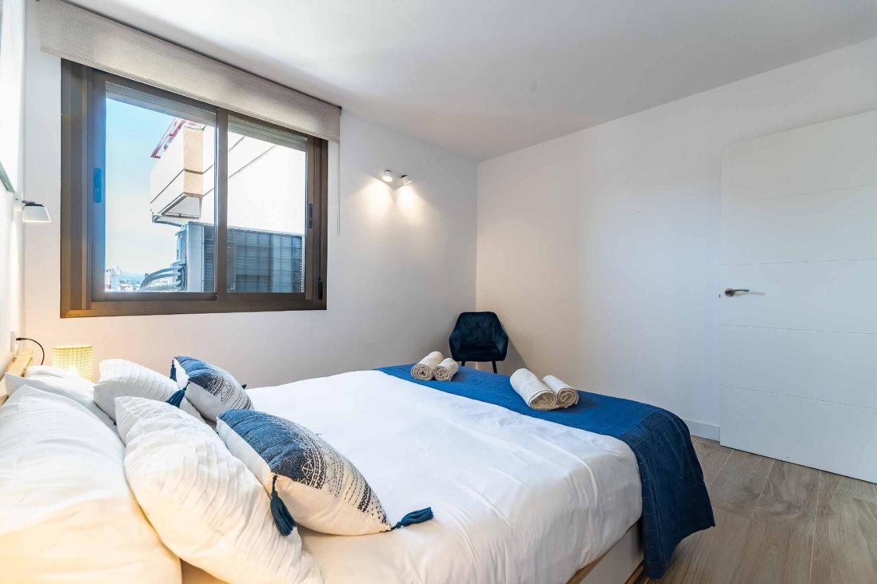 Sur Suites Palmeras 6 Fuengirola Exterior photo
