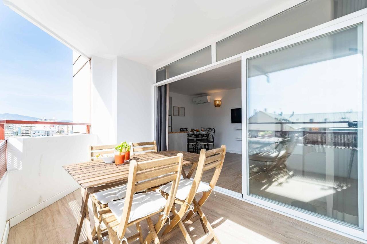Sur Suites Palmeras 6 Fuengirola Exterior photo