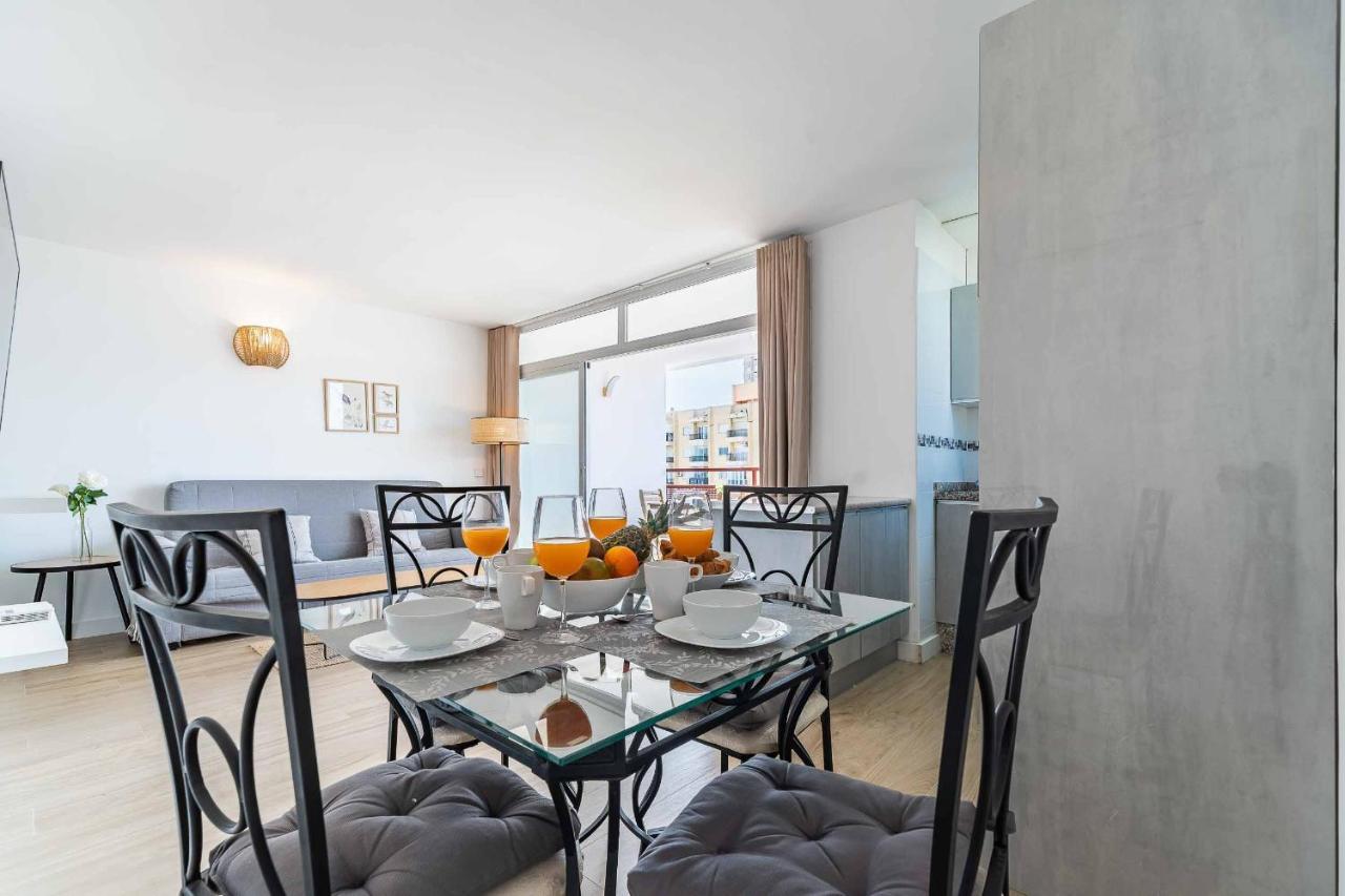 Sur Suites Palmeras 6 Fuengirola Exterior photo