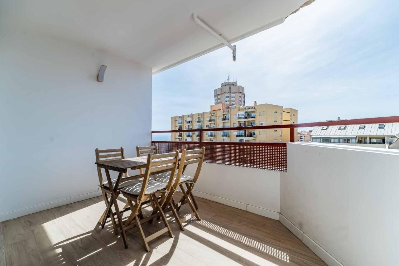 Sur Suites Palmeras 6 Fuengirola Exterior photo