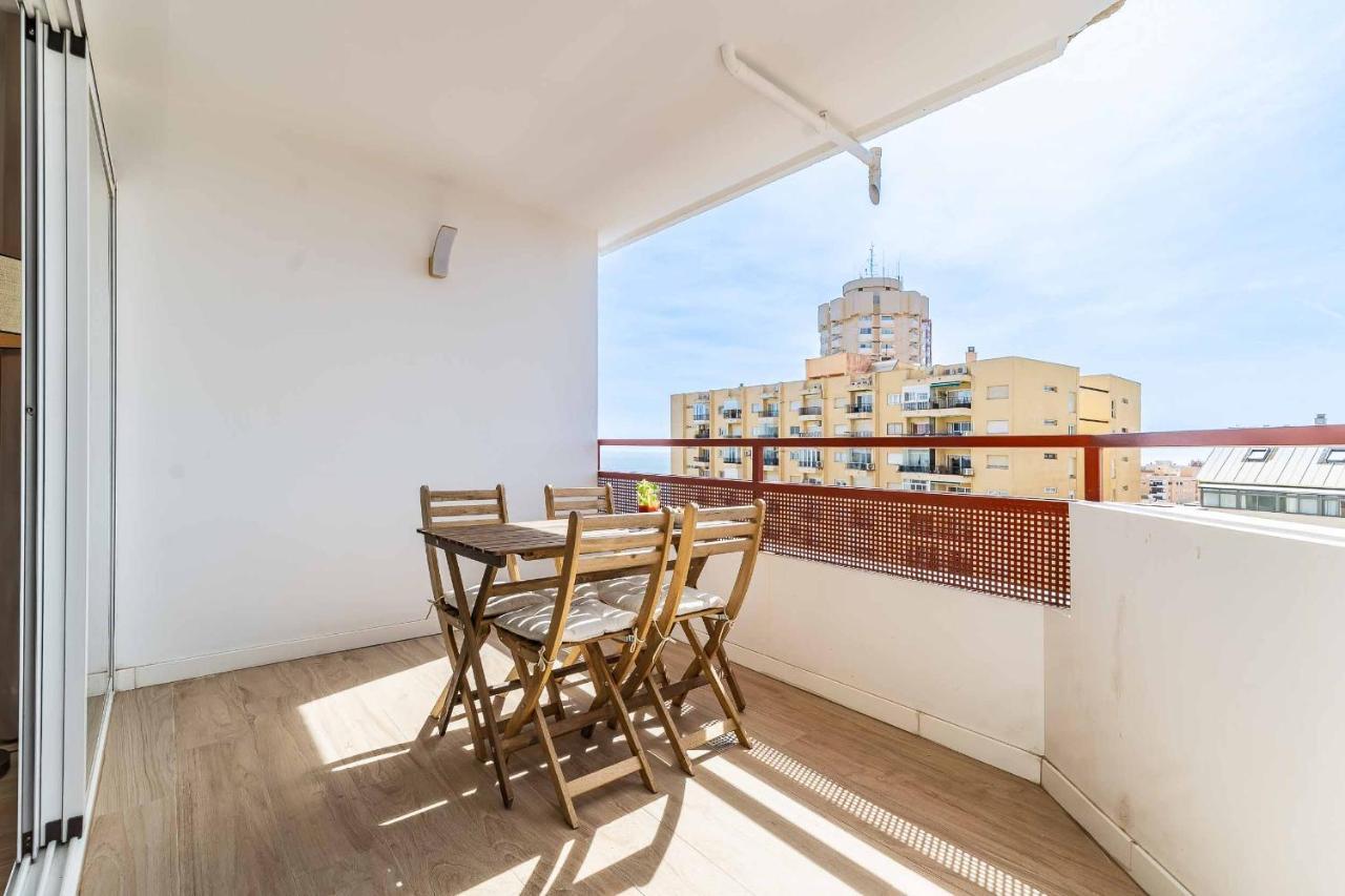 Sur Suites Palmeras 6 Fuengirola Exterior photo