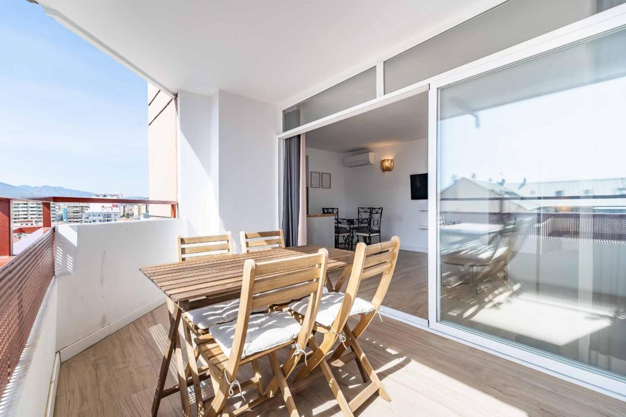 Sur Suites Palmeras 6 Fuengirola Exterior photo