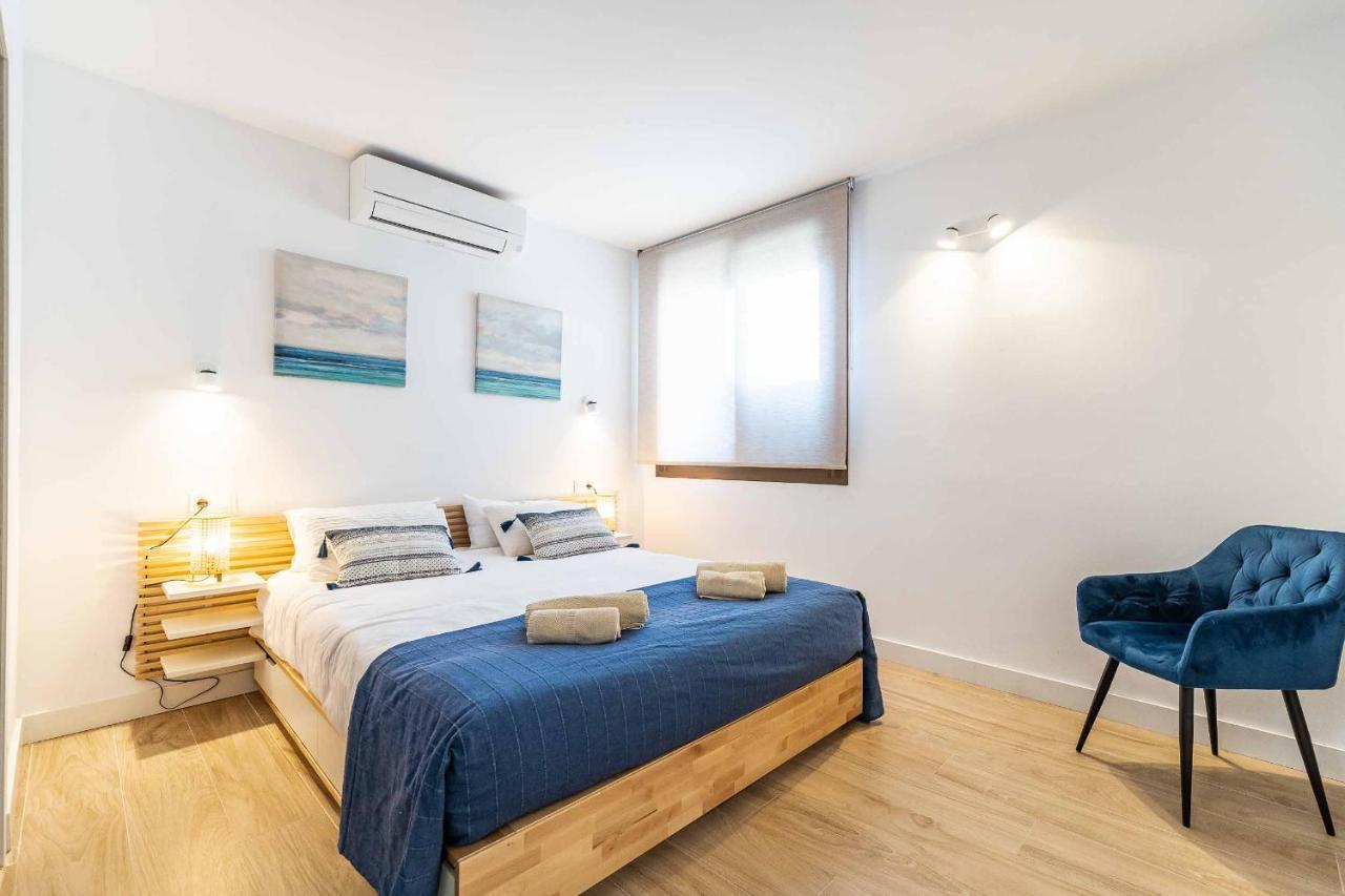 Sur Suites Palmeras 6 Fuengirola Exterior photo